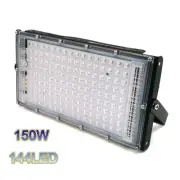 150W UV Light Sun Solarium Lamp 395nm LED Resin Curing Printing Lighting