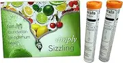 Simply Natural Pure Plant Derived Sizzling Minerals (Orange Flavour)