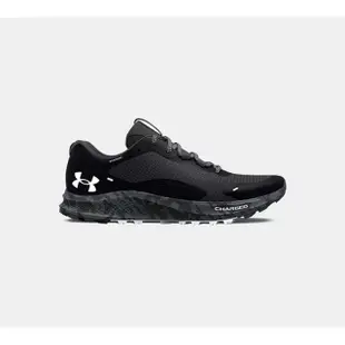 【UNDER ARMOUR】UA 女 CHARGED BANDIT TR 2慢跑鞋 黑(3024763-002)