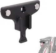 Cygolite Tail Light Rack Mount - for Hypershot, Hotshot Pro, and Hotshot Series Bicycle Taillights with Hard Mounts (Genuine Mount) Small