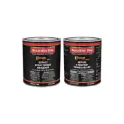 Custom Shop - Gray Epoxy Primer/Sealer 2.1 VOC 1 Quart Kit Anti-Corrosive DTM...