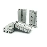 SMC CXSJL6P-20 Actuator Compact Cylinder New