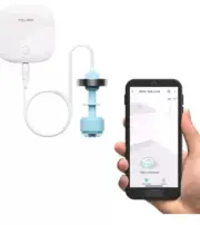 YoLink LoRa Smart Water Level Monitoring Sensor, Wireless Battery-Powered