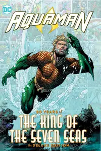 在飛比找誠品線上優惠-Aquaman: 80 Years of the King 