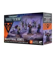 NIB NEW SEALED Kill Team: Inquisitorial Agents
