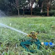 Water Sprinkler Auto Irrigation System for Watering Equipment Backyard Yard