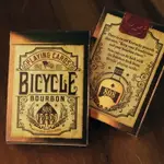 匯奇撲克 BICYCLE BOURBON 波本酒 CLUB 808俱樂部美國進口撲克牌