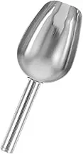GRADENEVE Ice Scoop Shovel for Kitchen Use Flour Spoon for Ice Nuts Candy Beans More Ergonomic Design for Comfortable Handling