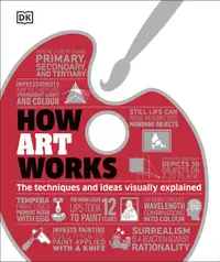在飛比找誠品線上優惠-How Art Works: The Techniques 