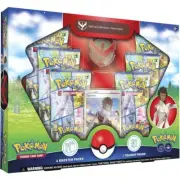 Pokemon TCG: Pokemon GO Special Collection - Team Valor Brand NEW