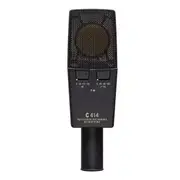 AKG C414 XLII Reference Multipattern Condenser Microphone