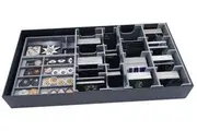Folded Space Game Inserts - Kingdom Death: Monster - Gamblers Chest