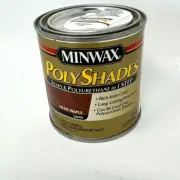Minwax PolyShades OLDE MAPLE Satin Stain & Poly Oil-Based Finish 1/2 pt 8 oz NEW