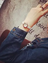 在飛比找樂天市場購物網優惠-【JP.美日韓】 精品 韓國 簡約 質感手錶 女錶 簡約細緻