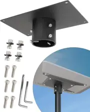 Starlink Flat High Performance Pipe Adapter, Beciety Mounting Kit for Antenna, P