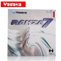 在飛比找蝦皮購物優惠-Yasaka R7/R7soft 膠皮