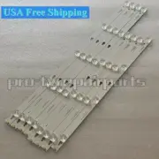 8PCS/set LED Strips for TCL 55S401 YHA-4C-LB5504-YH07J YHA-4C-LB5505-YH07J