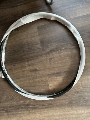 Pair of Sun Bike Rims CR18 700c Double Wall 36h