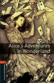 Alice`S Adventures In Wonderland, Paperback by Carroll, Lewis, Brand New, Fre...