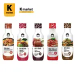 【KMARKET】阿珠嬤韓式拌冬粉醬汁/辣味萬用醬/萬用燉煮醬/醃烤肉醬/柚子辣椒醬