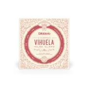D’Addario MV10H Mariachi Vihuela Hard Tension Strings