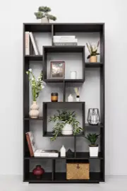 Malaga Display Shelf - Nordic Ash