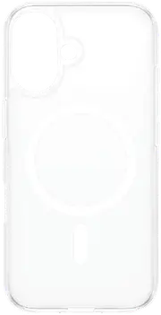 Panzer Glass Hardcase MagSafe iPhone 16 - Clear