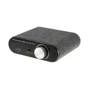 Pro.2 24W Bluetooth Stereo Audio Amplifier Class D Line-In Toslink DAC