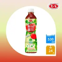 在飛比找鮮拾優惠-【愛之味】鮮採蕃茄汁Oligo保健530ml(24入/箱)