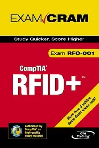 在飛比找博客來優惠-Exam Cram RFID+