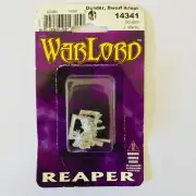 Dwarf Berserker 14341, Reaper Miniatures