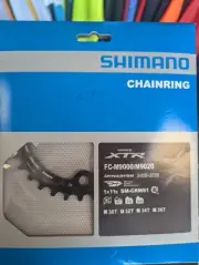 Shimano XTR SM-CRM91 32T 11s sprocket