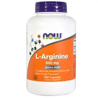 在飛比找蝦皮購物優惠-💪Now foods L-Arginine 左旋精胺酸💊健而