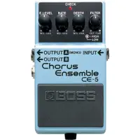 在飛比找蝦皮購物優惠-BOSS CE-5 Chorus Ensemble 和聲效果