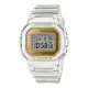 【CASIO 卡西歐】G-SHOCK閃耀金色電子錶(GMD-S5600SG-7)