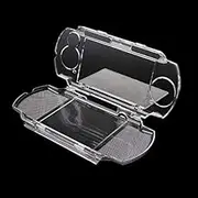 Crystal Protective Hard Carry Cover Case Protector for PSP 2000 3000