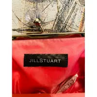 在飛比找蝦皮購物優惠-JILLSTUART 粉色蕾絲手拿包