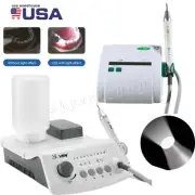 LED Dental Ultrasonic Piezo Scaler & LED Detachable Handpiece for Cavitron EMS