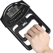 Digital Hand Dynamometer Grip Strength Measurement Meter Auto Capturing Electron