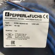 NCB5-18GM40-NO New Pepperl+Fuchs P+F proximity switch sensor NCB5-18GM40-N0