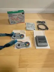 Nintendo Super Famicom Classic Mini SFC Game Console Japan SNES NEW *US SELLER*