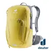 【德國 deuter】Bike I自行車背包20L『薑黃』3202221 戶外 露營 登山 健行 休閒 時尚 運動 自行車 背包 後背包