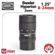 8-24mm Baader Hyperion Zoom Mk IV Modular Eyepiece (Phantom Group Coated)