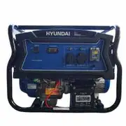 GENELITE 8kVA HYUNDAI Petrol Generator - Electric Start HY9000LEK