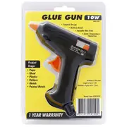 Uhu Mini Glue Gun 10W Paper Wood Plastic Metal Rubber