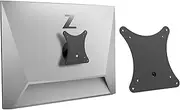 Wall Mount VESA Adapter Bracket Compatible with HP Z G3 Monitor (Z24f, Z24m, Z24n, Z24q, Z24u, Z25xs, Z27k, Z27q, Z27xs) - 75x75 100x100mm Black