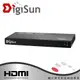 DigiSun VH7116 4K2K HDMI一進十六出分配器