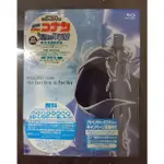 天空的劫難船 名偵探柯南 劇場版 日版 藍光 BLU-RAY 初回限定生產