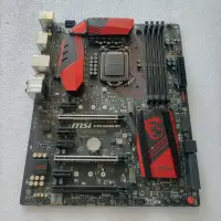 在飛比找露天拍賣優惠-拆機微星 Z170A GAMING m7