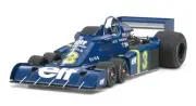Tamiya 20058 1:20 Tyrrell P34 Six Wheeler - with Photo Etched Parts